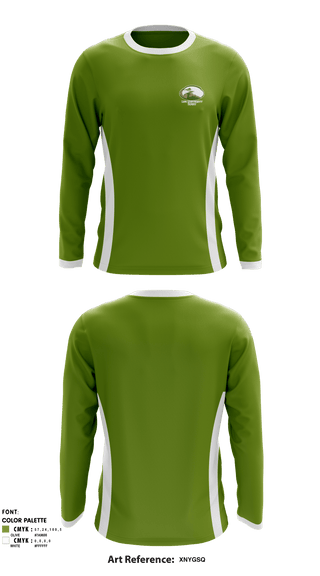 Long Sleeve Performance Shirt, liferunningeagles, Spirit Store, Teamtime, Team time, sublimation, custom sports apparel, team uniforms, spirit wear, spiritwear, sports uniforms, custom shirts, team store, custom team store, fundraiser sports, apparel fundraiser
