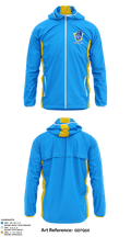 Highlands County Chargers 54968938 Windbreaker - 1