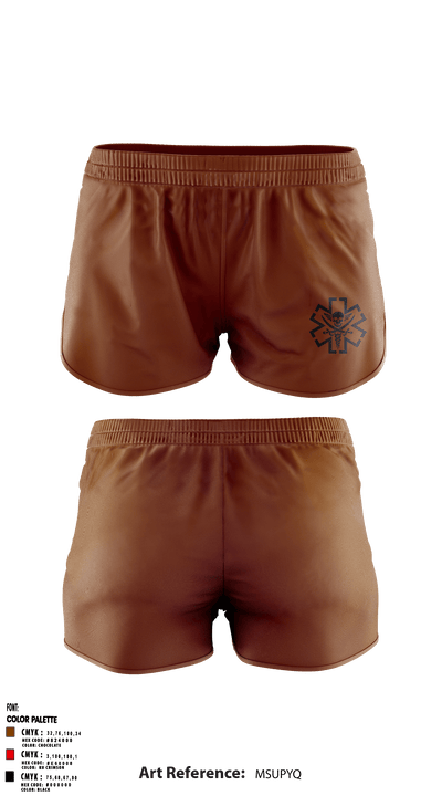 4/3 MED 67918910 Ranger Panties - 1
