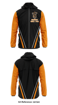 Susquenita track and field 11368546 Windbreaker - 1