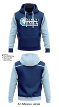 Solana Beach Little League 47564612 Hoodie - 3