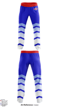 Coastal Volleyball Club 38210458 Sweatpants - 2