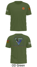 Logistics Readiness Center 40475494 Short Sleeve Performance Shirt - 34