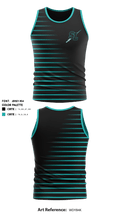 Spanaway Lake High School Cross Country 80277463 Cross Country Singlet - 1