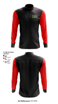 Public Safety 93950597 Quarter Zip Jacket - 1