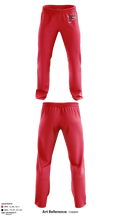 Fairfield University Volleyball 10827047 Sweatpants - 2