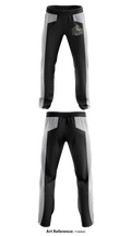 Lincoln Southeast Golf 4849645 Sweatpants - 1