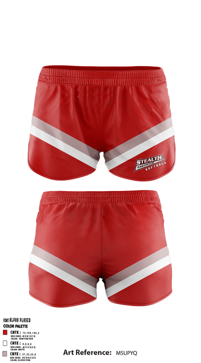 Stealth Softball Org 44677915 Ranger Panties - 2