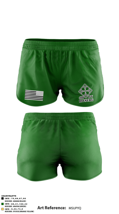 DIVSURG, 4ID 17589224 Track Shorts - 2
