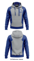Liberty High School Golf 25015869 Hoodie - 1