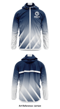 Ridgeview Global Studies Academy Soccer 76080734 Windbreaker - 1