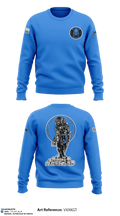 3rd Platoon 40230257 Crew Neck Sweatshirt - 2