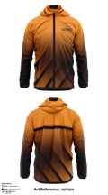 Montville High School Soccer 29690346 Windbreaker - 1