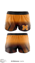 Montville High School Soccer 29690346 Track Shorts - 1