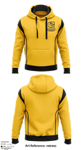 Cameron University Basketball 18659013 Hoodie - 1