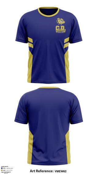 Short Sleeve Performance Shirt, C D Hylton High School Wrestling, Wrestling, Teamtime, Team time, sublimation, custom sports apparel, team uniforms, spirit wear, spiritwear, sports uniforms, custom shirts, team store, custom team store, fundraiser sports, apparel fundraiser