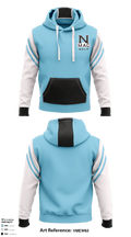 North Mac High School Golf 69264129 Hoodie - 1