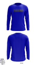 Slammers FP 62521762 Long Sleeve Performance Shirt - 4