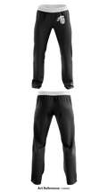 Halifax Academy basketball 12749054 Sweatpants - 1