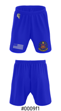 432 SFS 86667424 Athletic Shorts With Pockets - 25