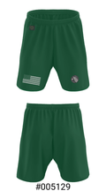 Wulfenkrieger 67748989 Athletic Shorts With Pockets - 13