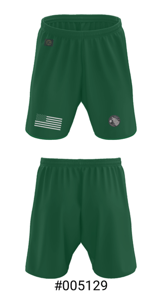 Athletic Shorts With Pockets, , Army, Teamtime, Team time, sublimation, custom sports apparel, team uniforms, spirit wear, spiritwear, sports uniforms, custom shirts, team store, custom team store, fundraiser sports, apparel fundraiser