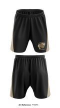 Westfield High School 35467205 Athletic Shorts With Pockets - 1