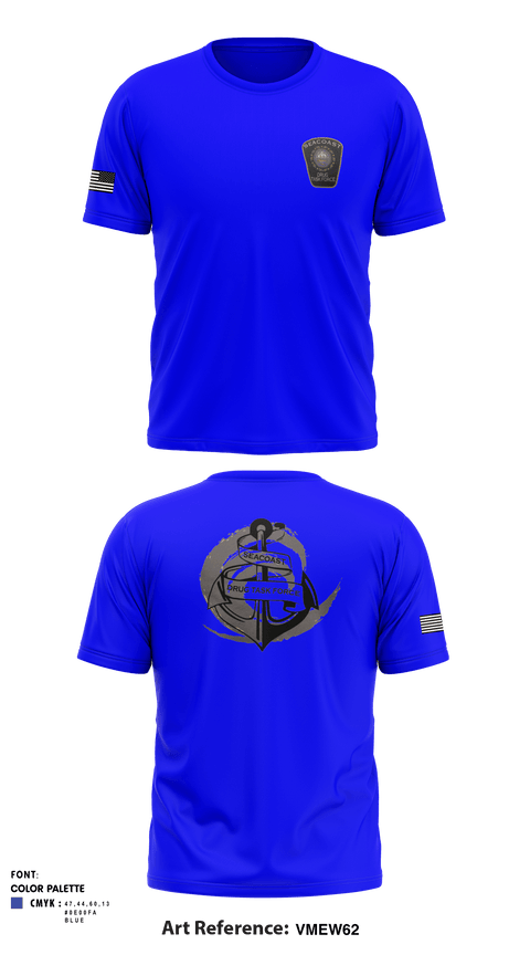 Short Sleeve Performance Shirt, , Police, Teamtime, Team time, sublimation, custom sports apparel, team uniforms, spirit wear, spiritwear, sports uniforms, custom shirts, team store, custom team store, fundraiser sports, apparel fundraiser