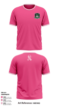 Hillcrest High School Volleyball 19786680 Short Sleeve Performance Shirt - 1
