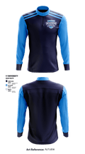 Waxhaw Athletic Association 47172506 Quarter Zip Jacket - 1