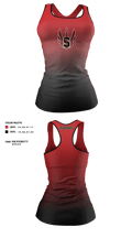 Schaumburg High School Bowling 29259600 Tank Top - 1