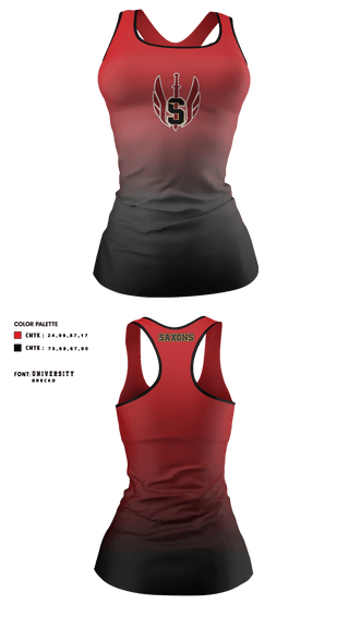 Tank Top, Schaumburg High School Bowling, Bowling, Teamtime, Team time, sublimation, custom sports apparel, team uniforms, spirit wear, spiritwear, sports uniforms, custom shirts, team store, custom team store, fundraiser sports, apparel fundraiser