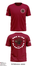 HHC 3-82 GSAB 55821489 Short Sleeve Performance Shirt - 1