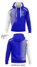 Palmerton Area High School Basketball 80184942 Hoodie - 1