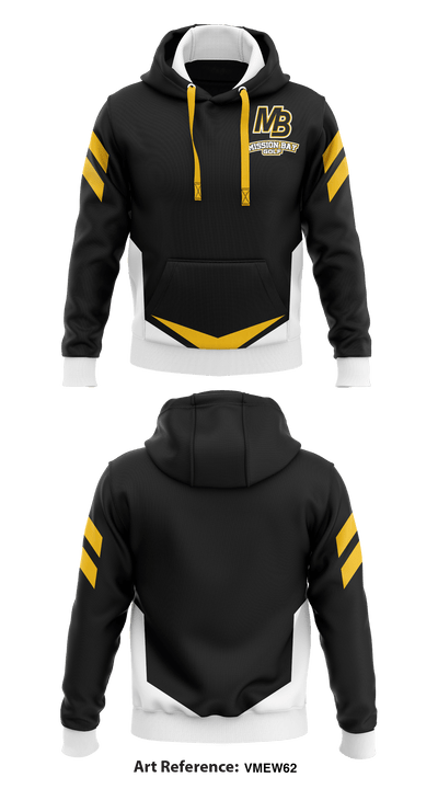 Mission Bay Golf 34265979 Hoodie - 1