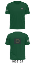Wulfenkrieger 67748989 Short Sleeve Performance Shirt - 19