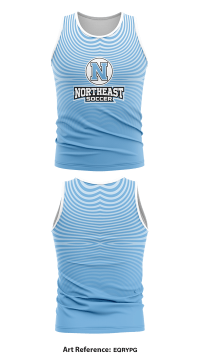 Northeast Soccer 59130705 Tank Top - 1