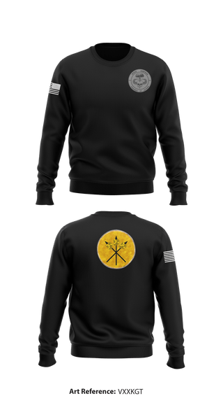 Crew Neck Sweatshirt, , Army, Teamtime, Team time, sublimation, custom sports apparel, team uniforms, spirit wear, spiritwear, sports uniforms, custom shirts, team store, custom team store, fundraiser sports, apparel fundraiser