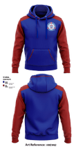 Newport Little League 56400248 Hoodie - 1