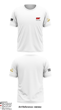Kraken Troop 11839829 Short Sleeve Performance Shirt - 9