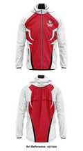 Highland High School Wrestling 67851738 Windbreaker - 1