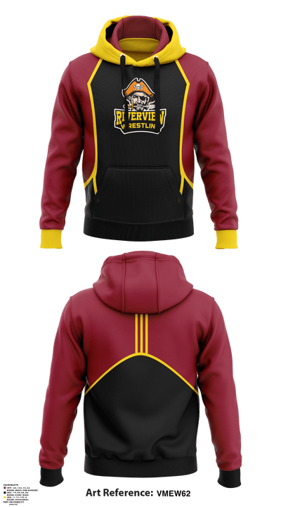 Riverview 97113639 Hoodie - 4