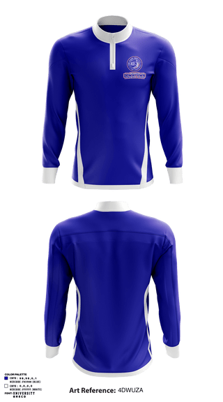 Quarter Zip Jacket, The Cage Downtown Basketball League, Men's Basketball, Teamtime, Team time, sublimation, custom sports apparel, team uniforms, spirit wear, spiritwear, sports uniforms, custom shirts, team store, custom team store, fundraiser sports, apparel fundraiser