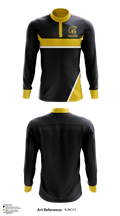 Faulkton School 24-2 96248073 Quarter Zip Jacket - 1