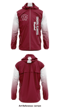 Coastal Alabama Baseball 56455274 Windbreaker - 1