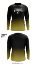 Citrus Valley High School Cross Country 52411621 Long Sleeve Performance Shirt - 2