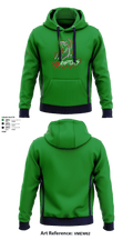 Raptors 64901474 Hoodie - 1