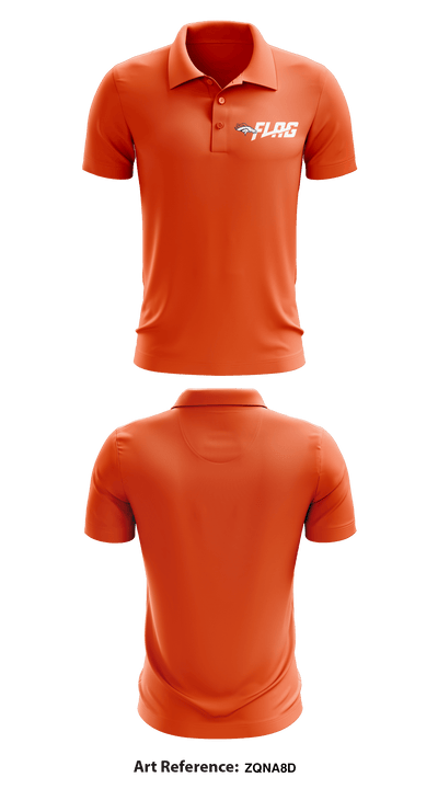 Pittsburgh Nfl League 22443568 Short Sleeve Performance Polo - 5