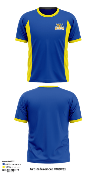 Short Sleeve Performance Shirt, Trenton High School, , Teamtime, Team time, sublimation, custom sports apparel, team uniforms, spirit wear, spiritwear, sports uniforms, custom shirts, team store, custom team store, fundraiser sports, apparel fundraiser