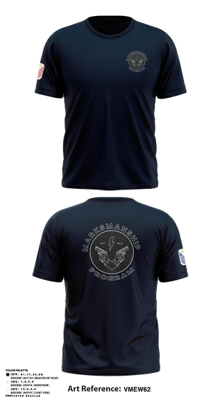 Short Sleeve Performance Shirt, , Police, Teamtime, Team time, sublimation, custom sports apparel, team uniforms, spirit wear, spiritwear, sports uniforms, custom shirts, team store, custom team store, fundraiser sports, apparel fundraiser